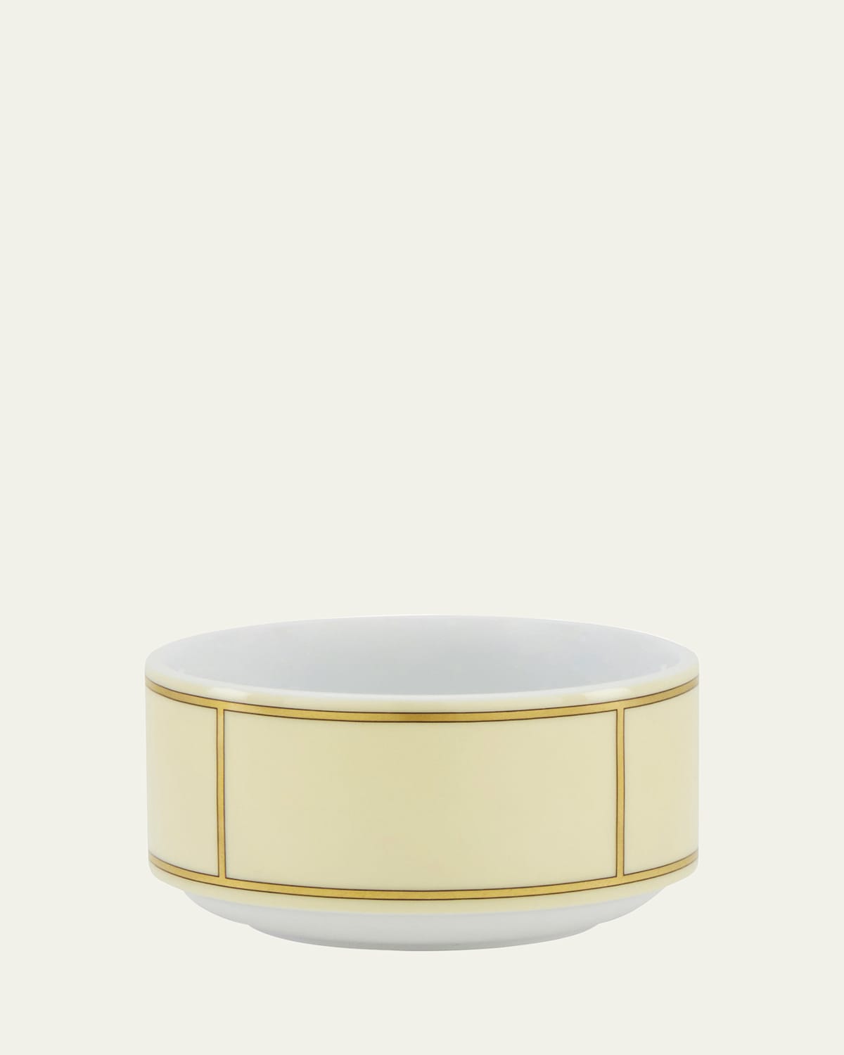 Ginori 1735 Diva Small Bowl, Giallo In Yellow