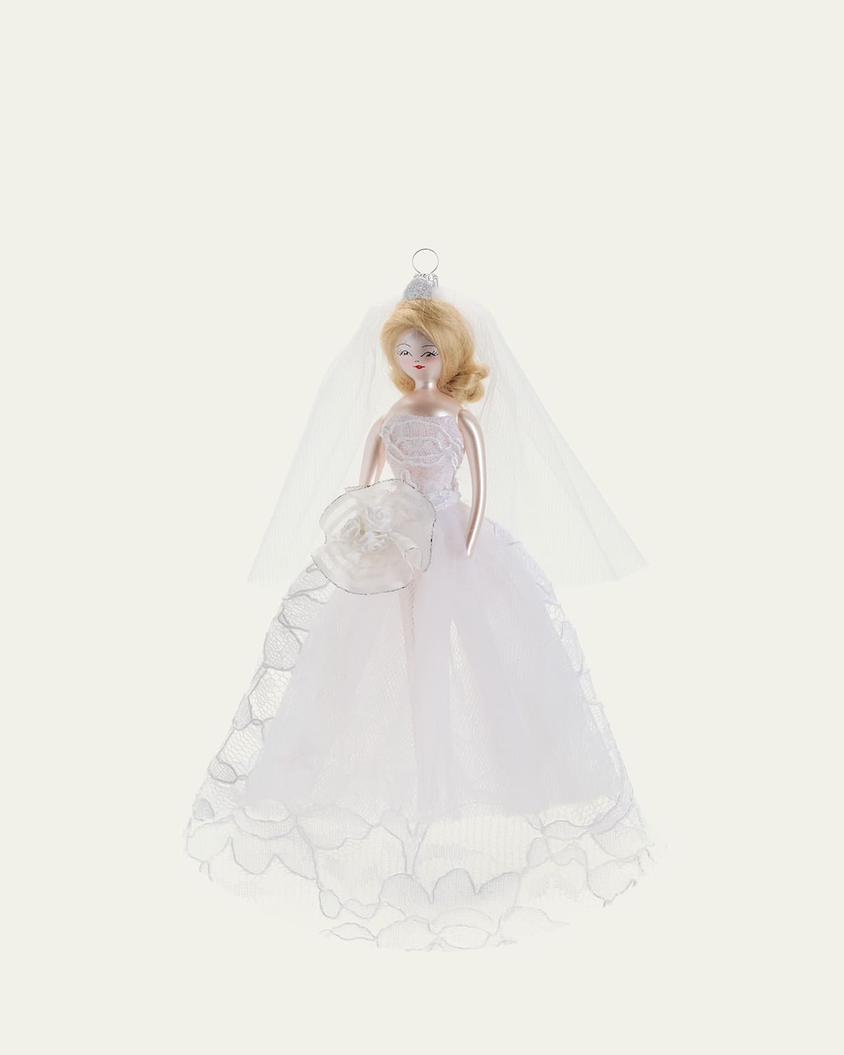 Bride Christmas Ornament