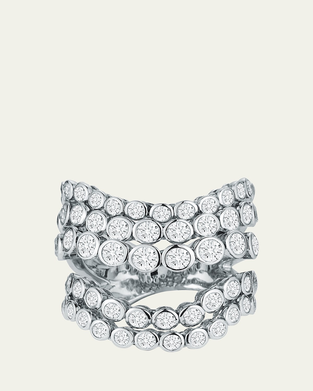 Grand Avalon Ring, Size 6-7