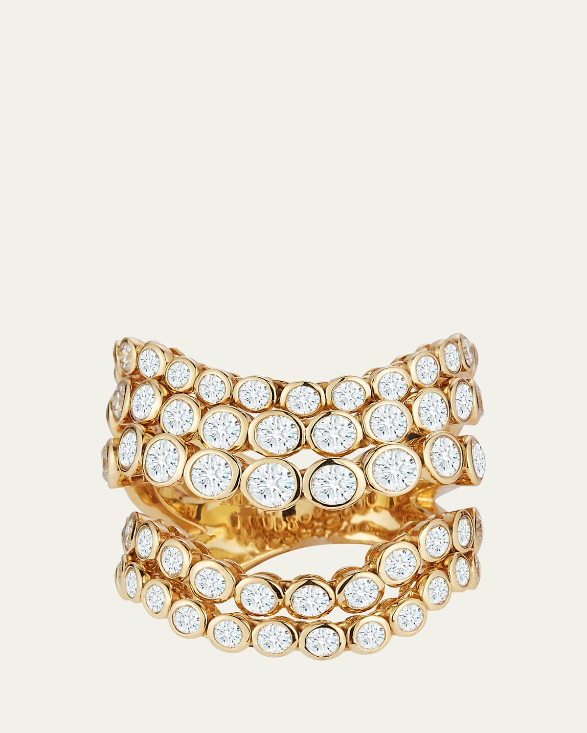 Grand Avalon Ring, Size 6-7