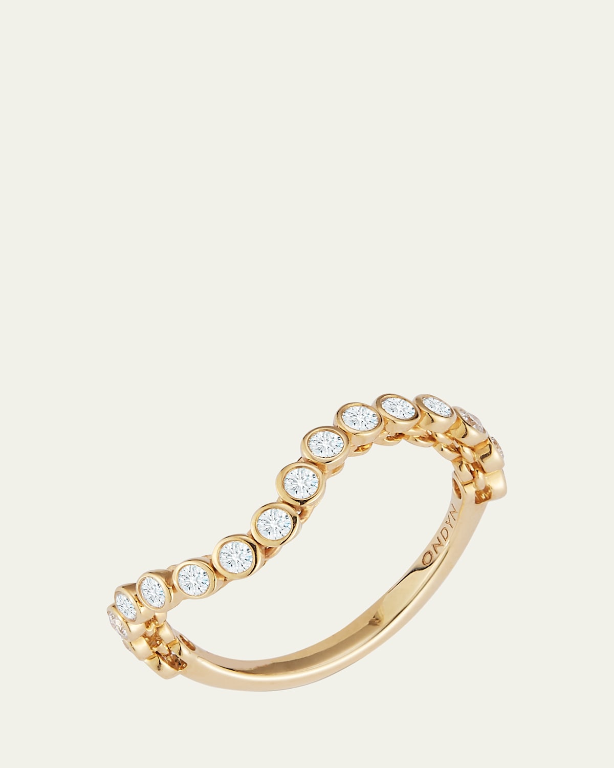 ONDYN Skinny Capri Ring, Size -7