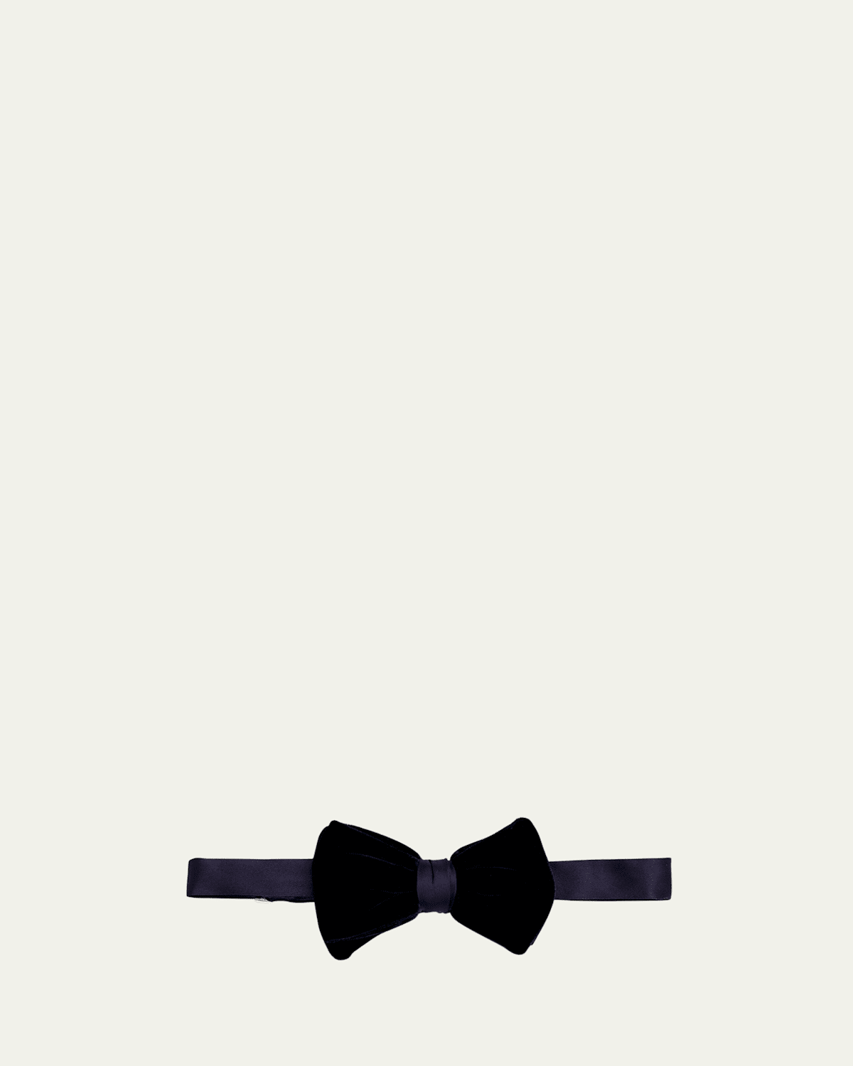 Men's Silk Bow Tie