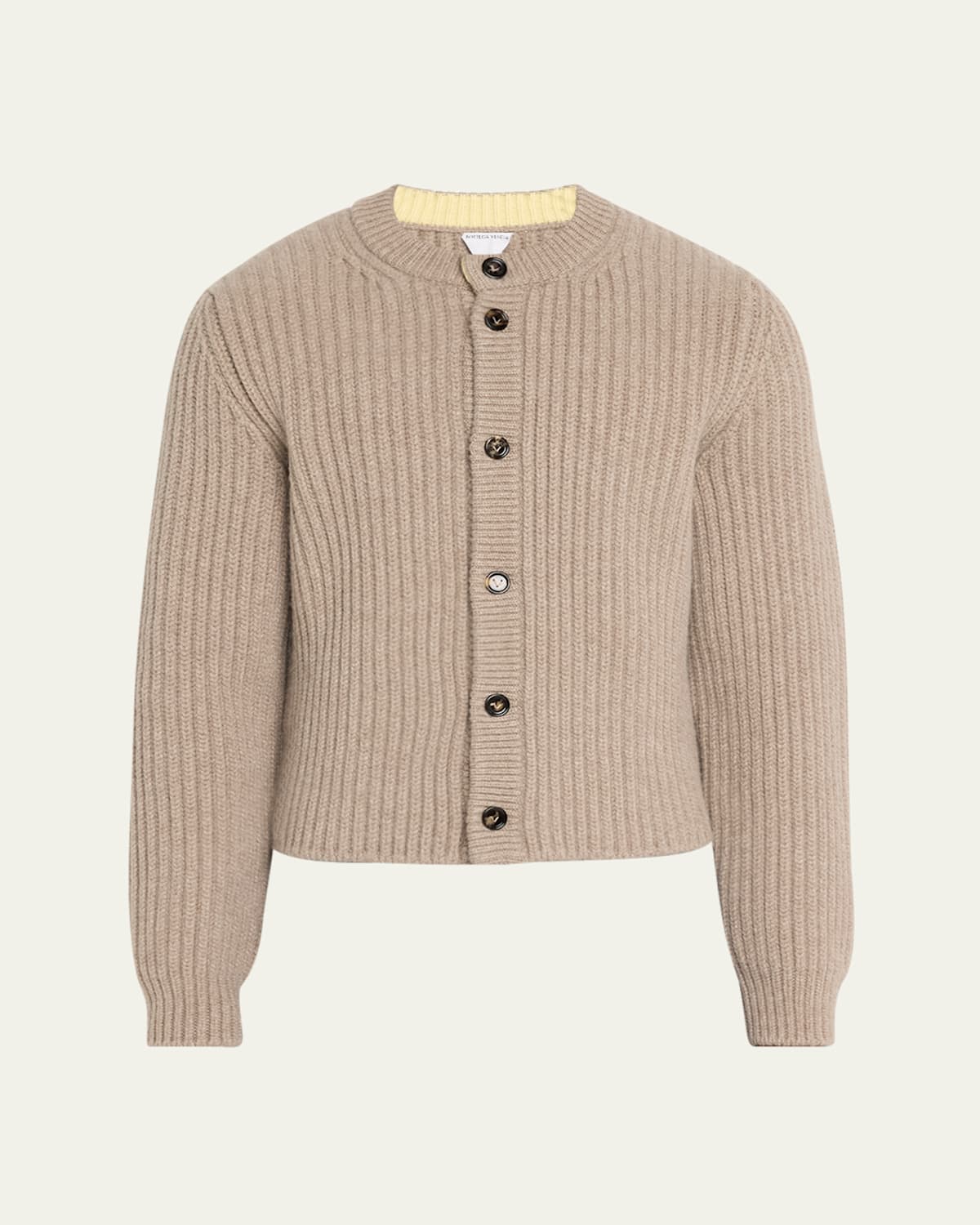 Men's Wool-Cashmere Cardigan