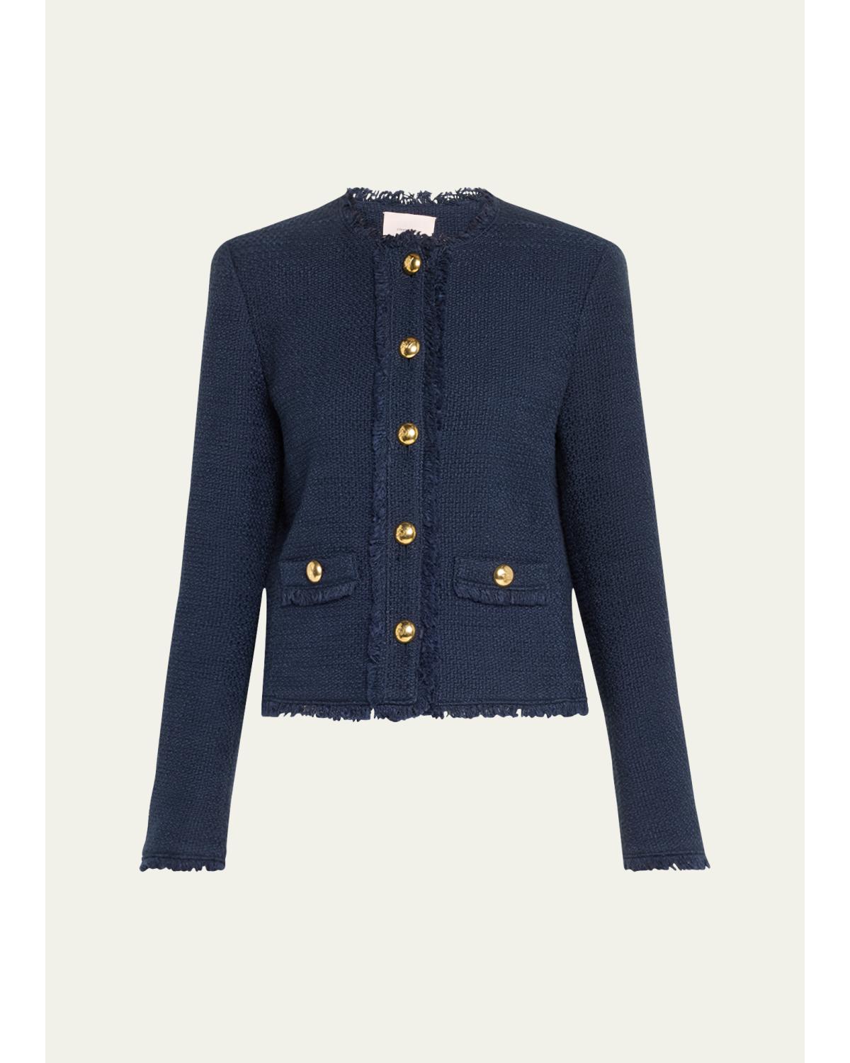 Christie Tweed Jacket