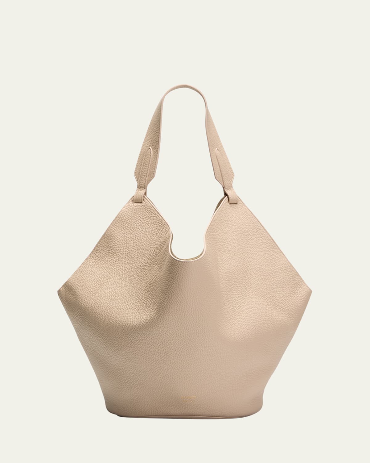 The Medium Lotus Tote Bag