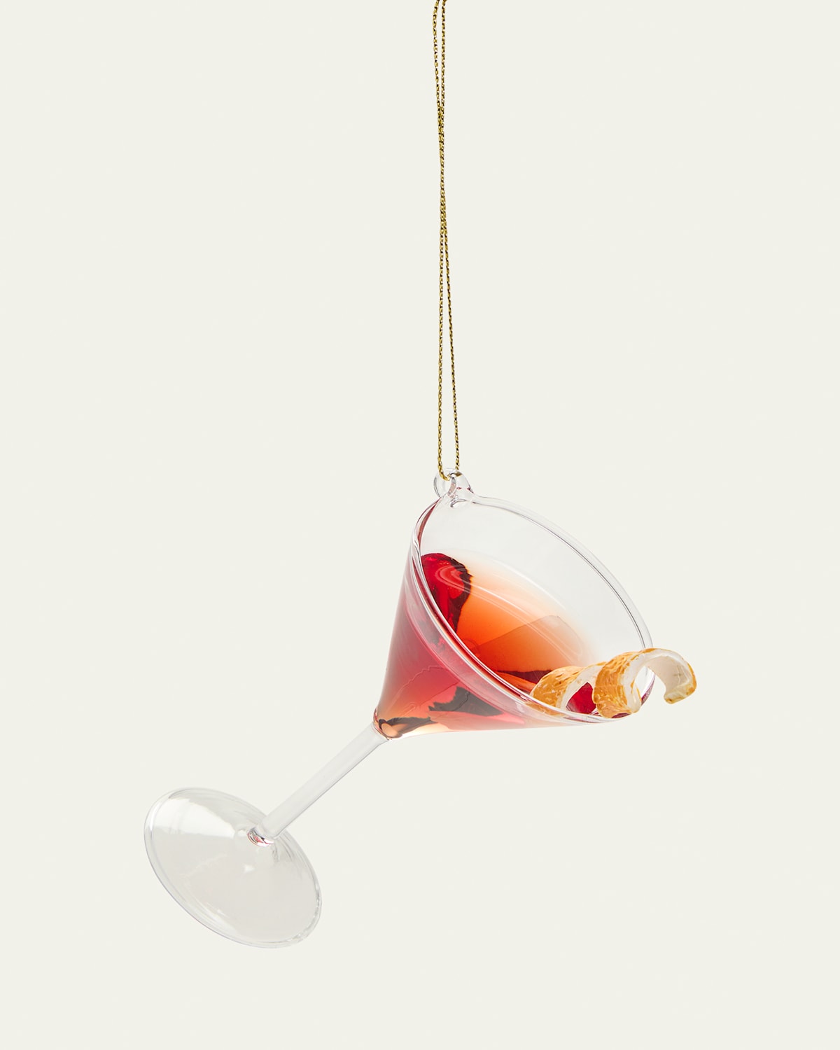 Cody Foster & Co Cosmopolitan Ornament In Assorted