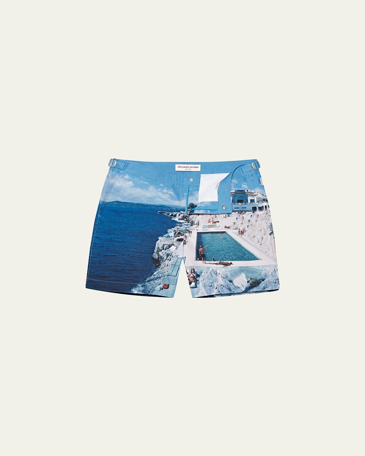 Men's Bulldog Hulton Getty Swim Shorts