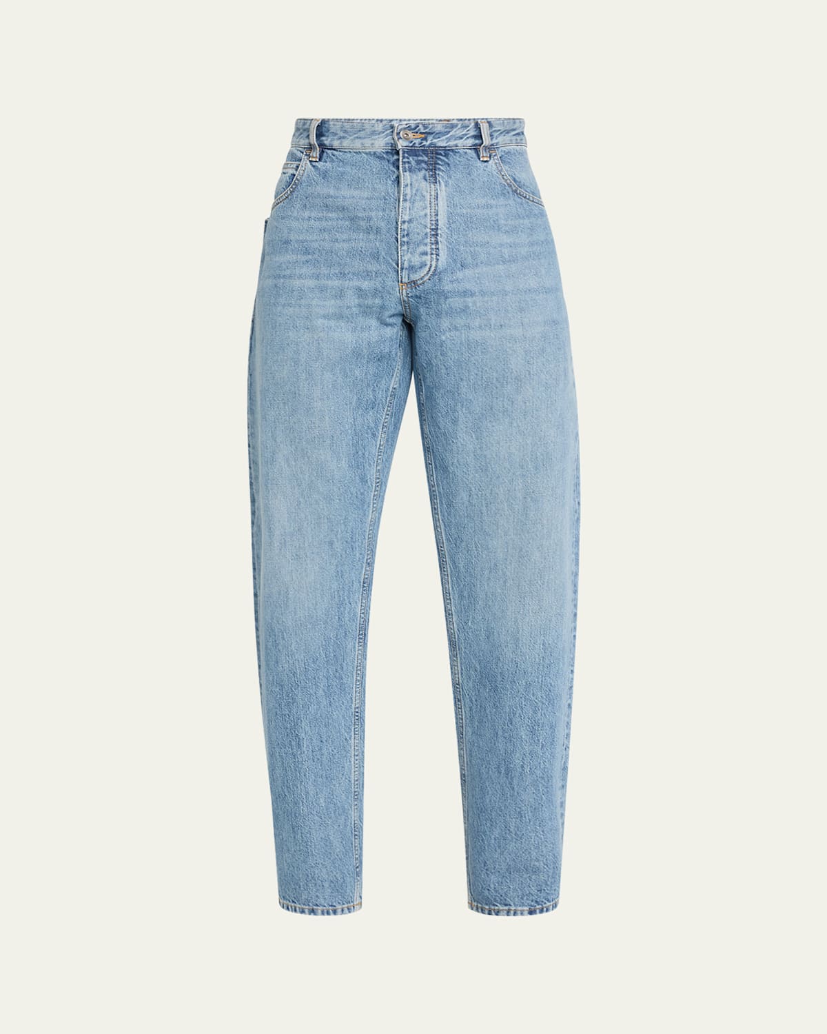 Men's Straight-Leg Jeans