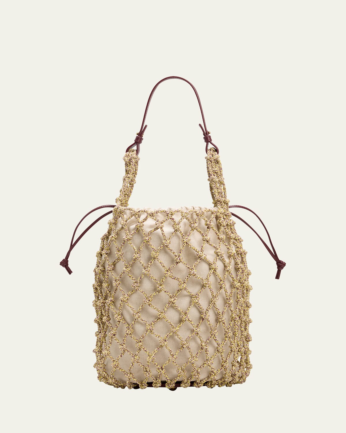 Bottega Veneta Salina In Jam-zest-seabar-m B