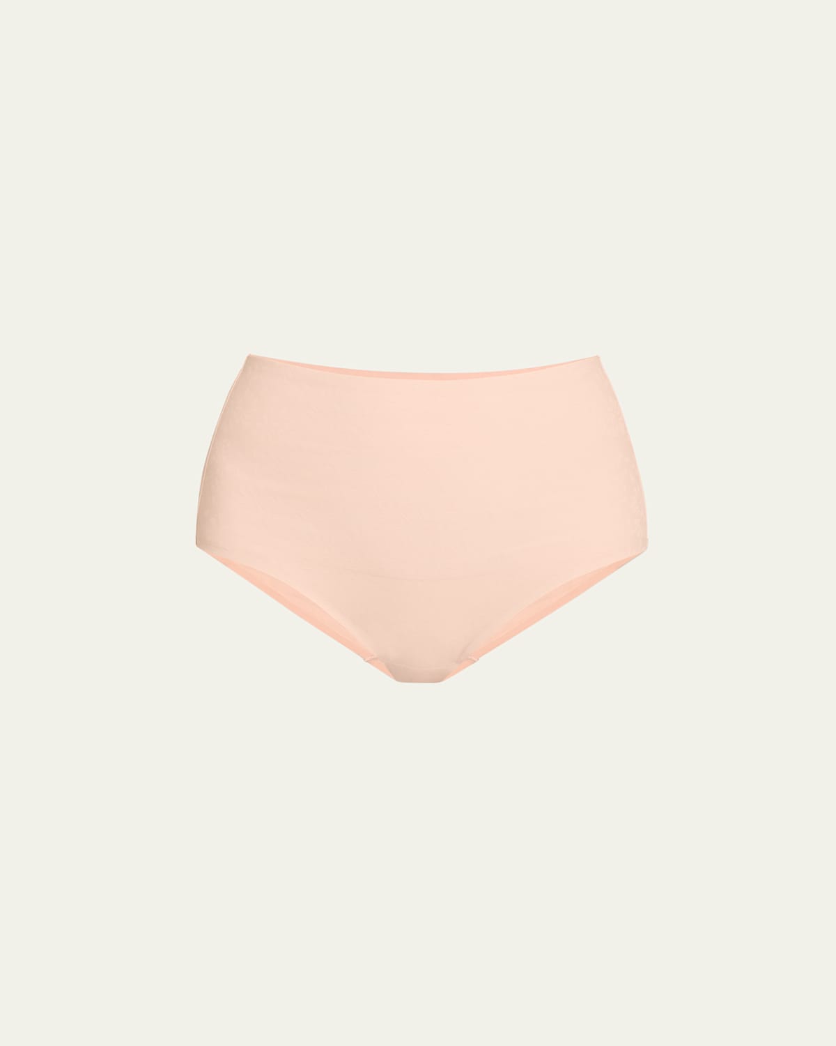 Comfort Chic High-Rise Control Briefs