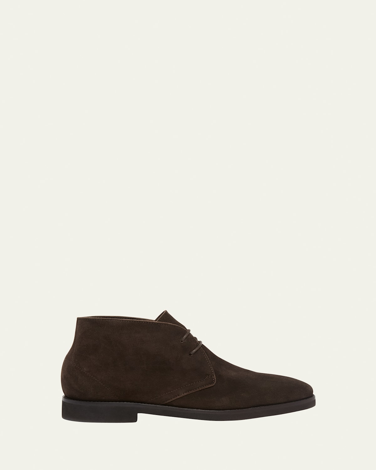 Men's Calf Suede Desert Boots