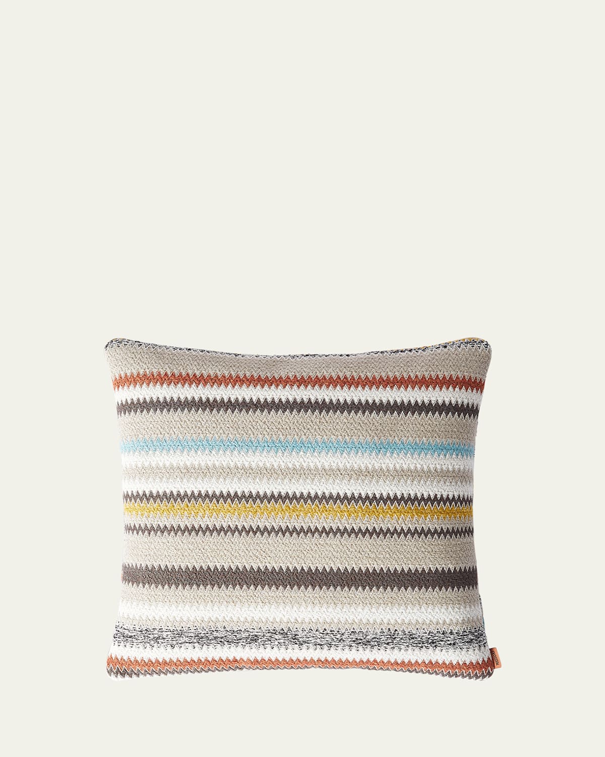 Blurred Cushion, 16" Square