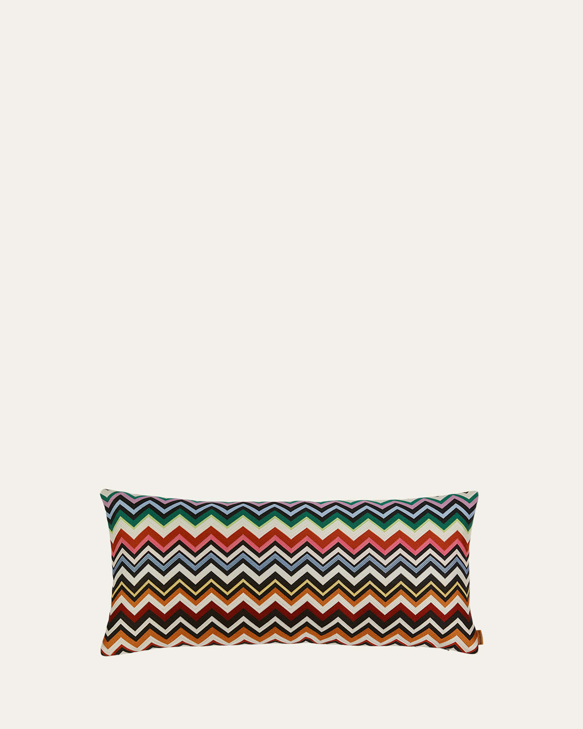 Belfast Zigzag Decorative Cushion