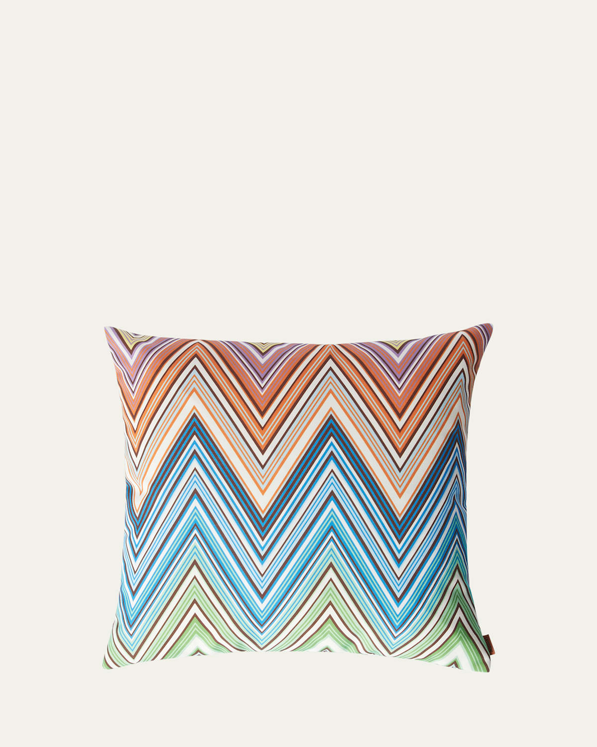 Kew Chevron Decorative Cushion