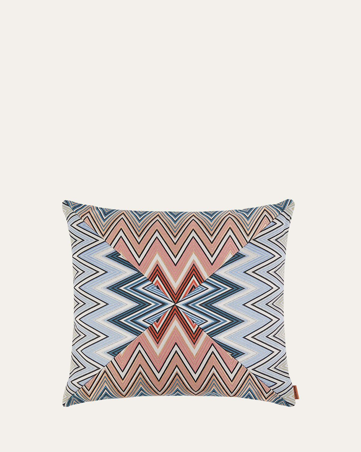 Birmingham Zigzag Decorative Cushion
