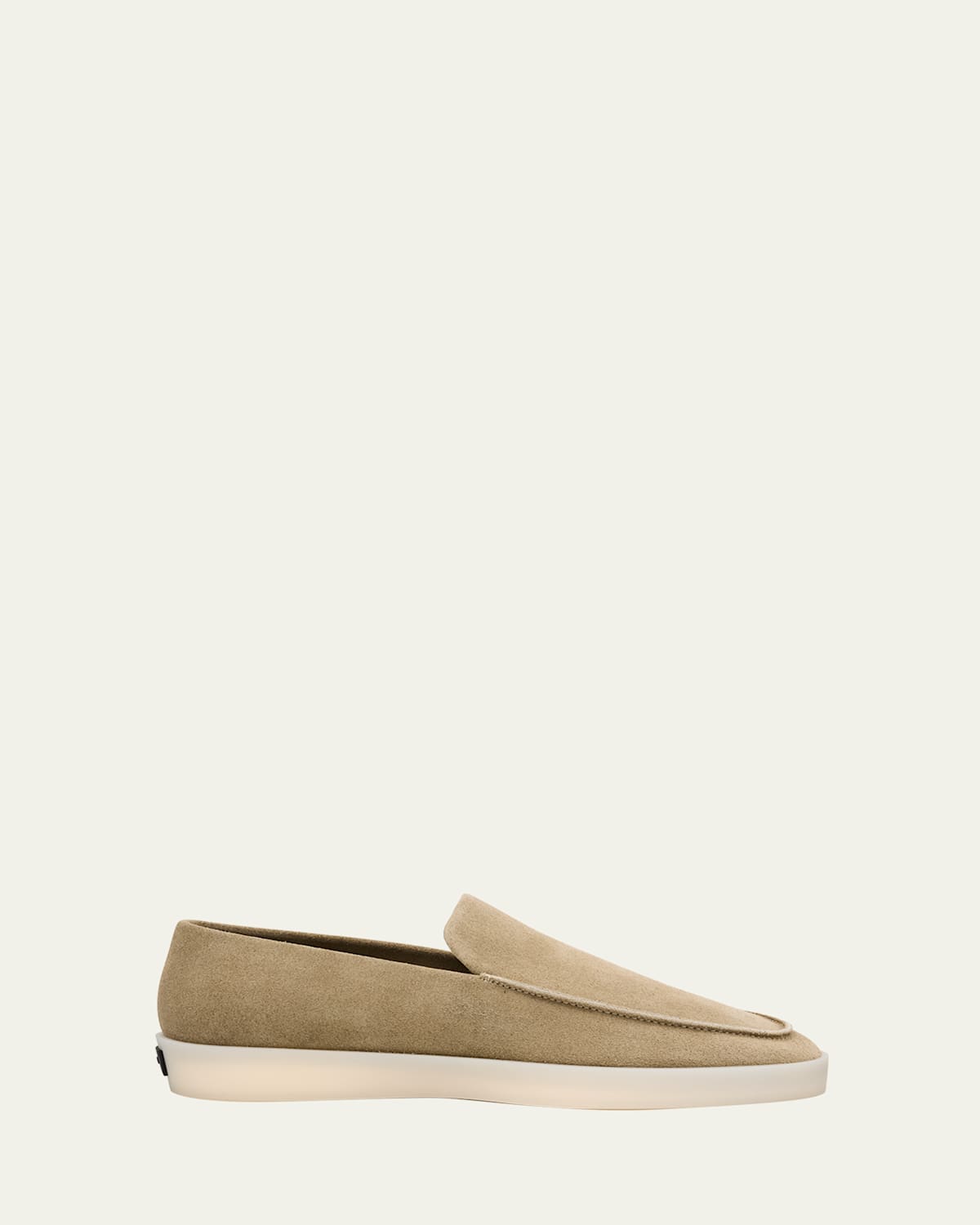 Men's Suede Loafers