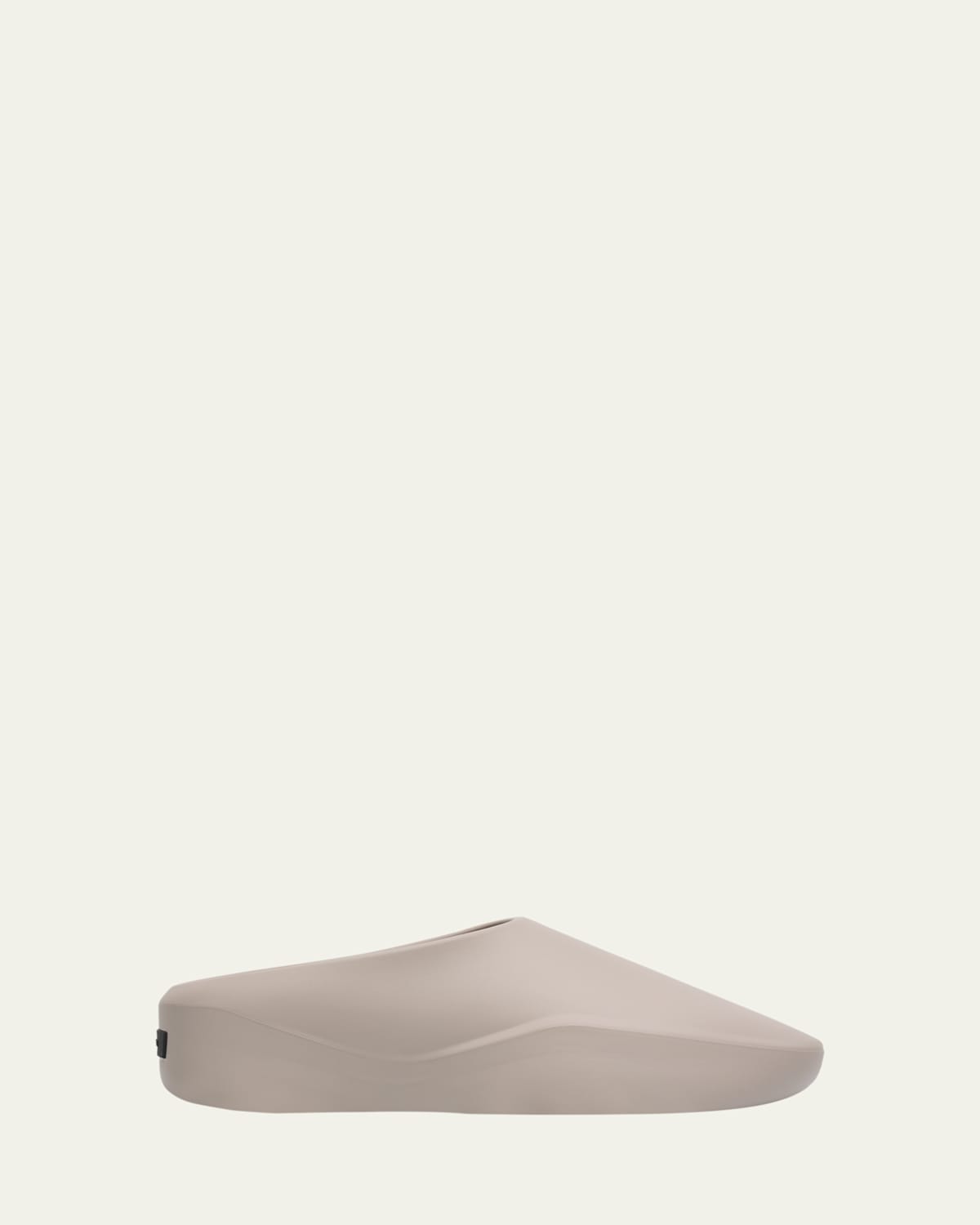 Fear Of God Men's Eva Runner Clogs In Concrete