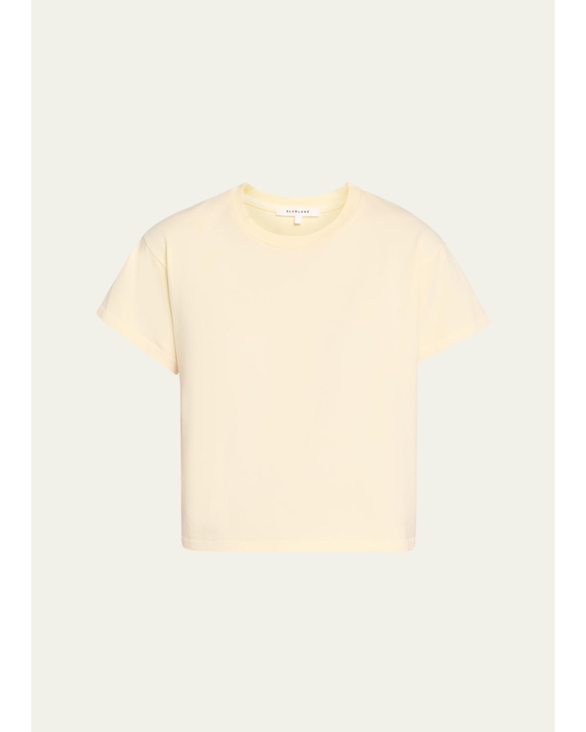Short-Sleeve Boxy Tee