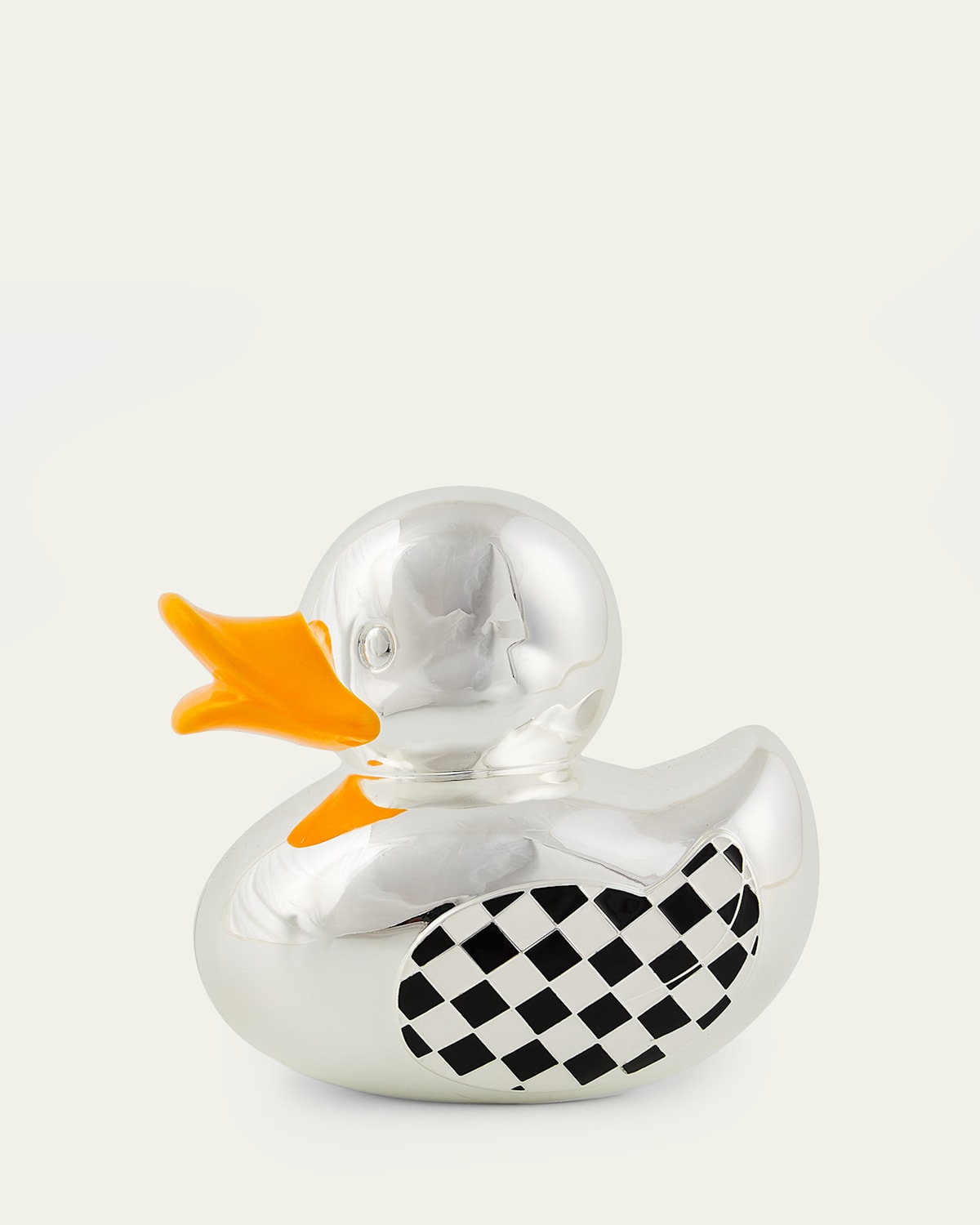 MacKenzie-Childs Duck Coin Bank