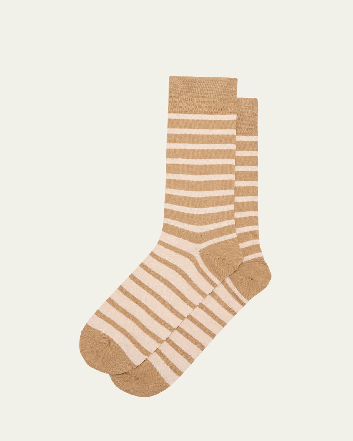 PAUL SMITH MEN'S GEOFFREY BRETON STRIPE CREW SOCKS 