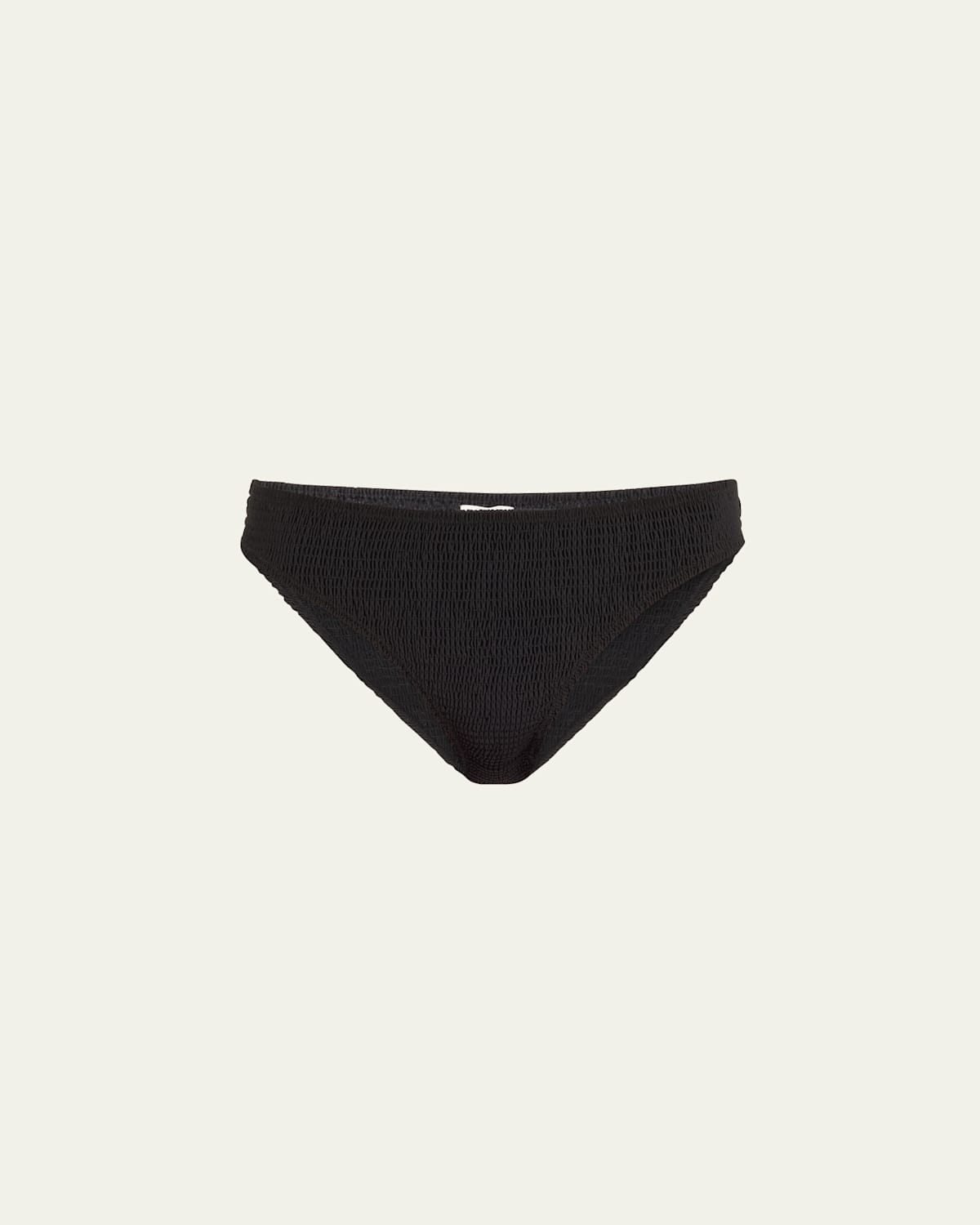 Smocked Bikini Bottoms