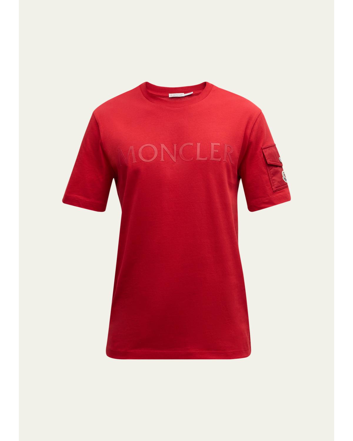 Men'S Laminated T-Shirt