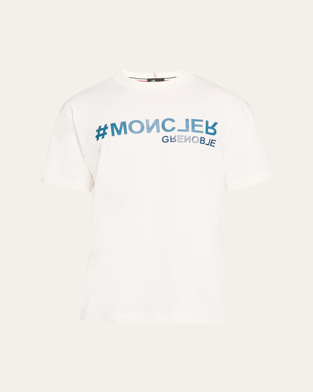 Men's Raised Logo T-Shirt