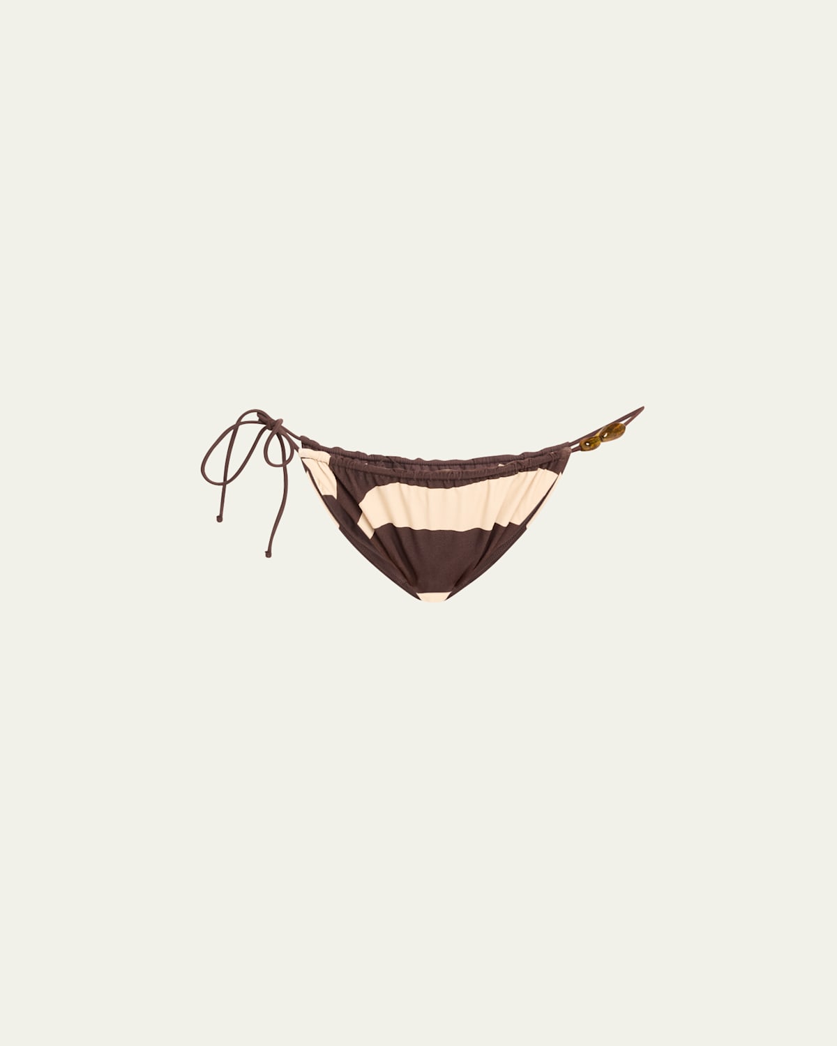 New Wave String Bikini Bottoms