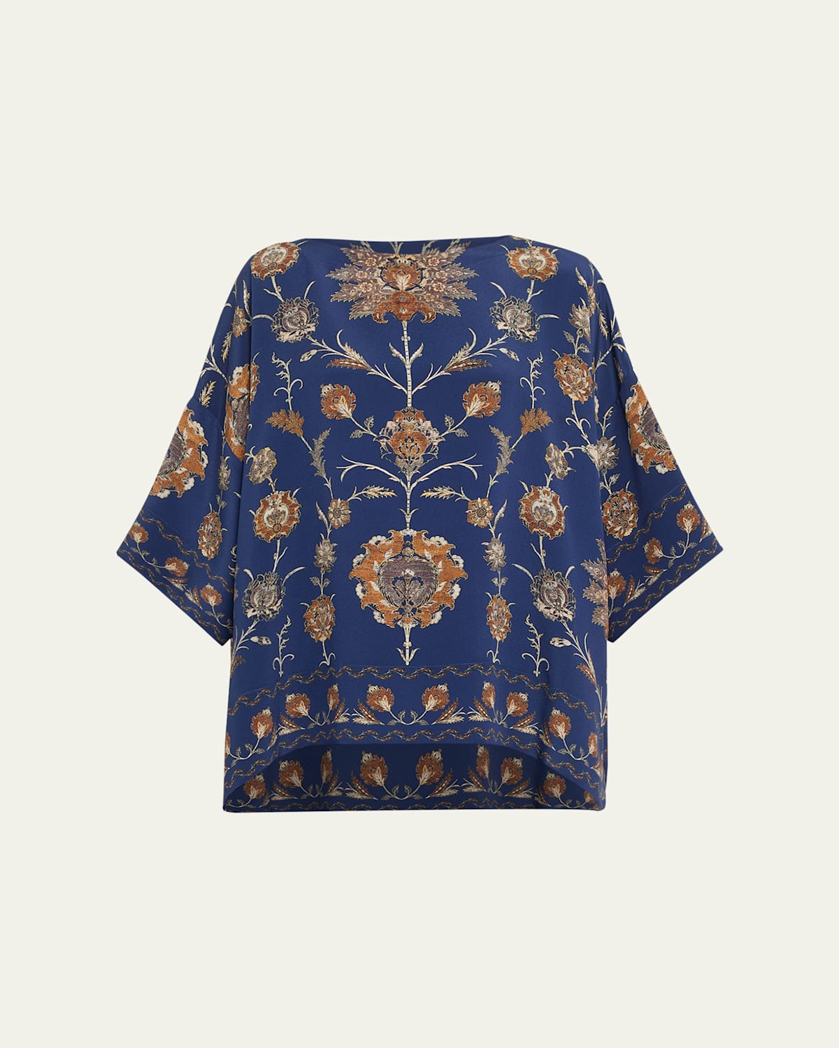 Printed Tunic (Long Length)