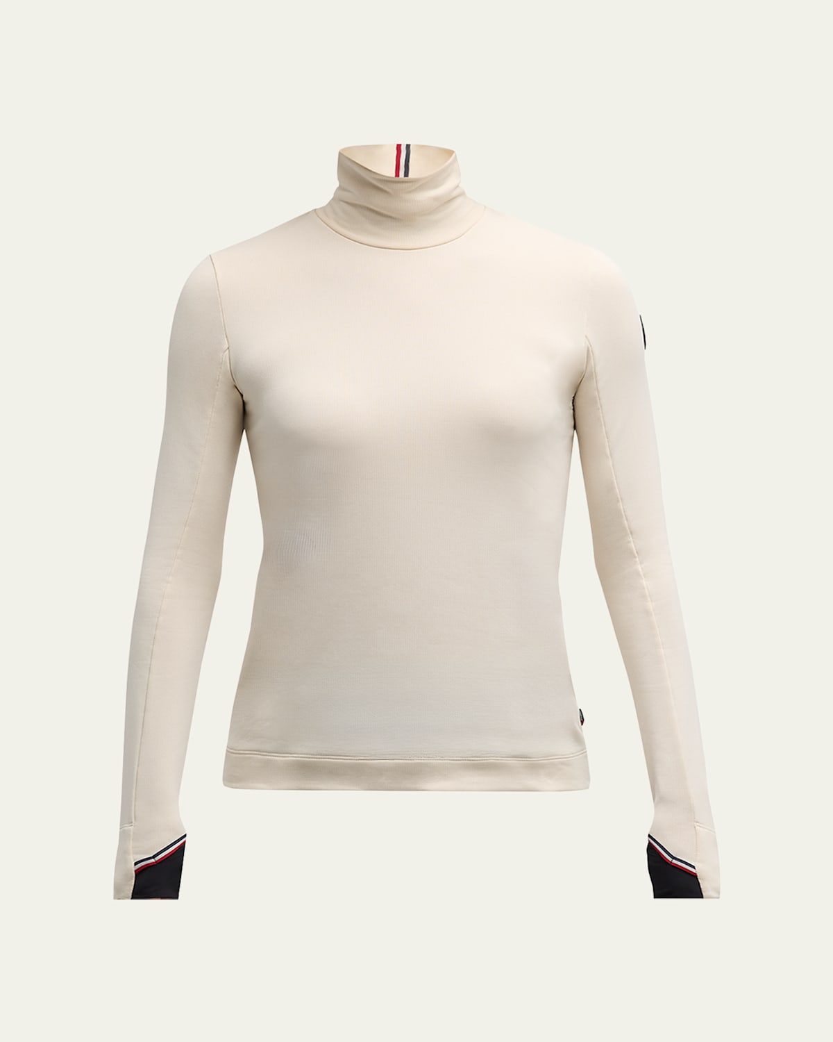 Polartec Jersey Turtleneck Base Layer