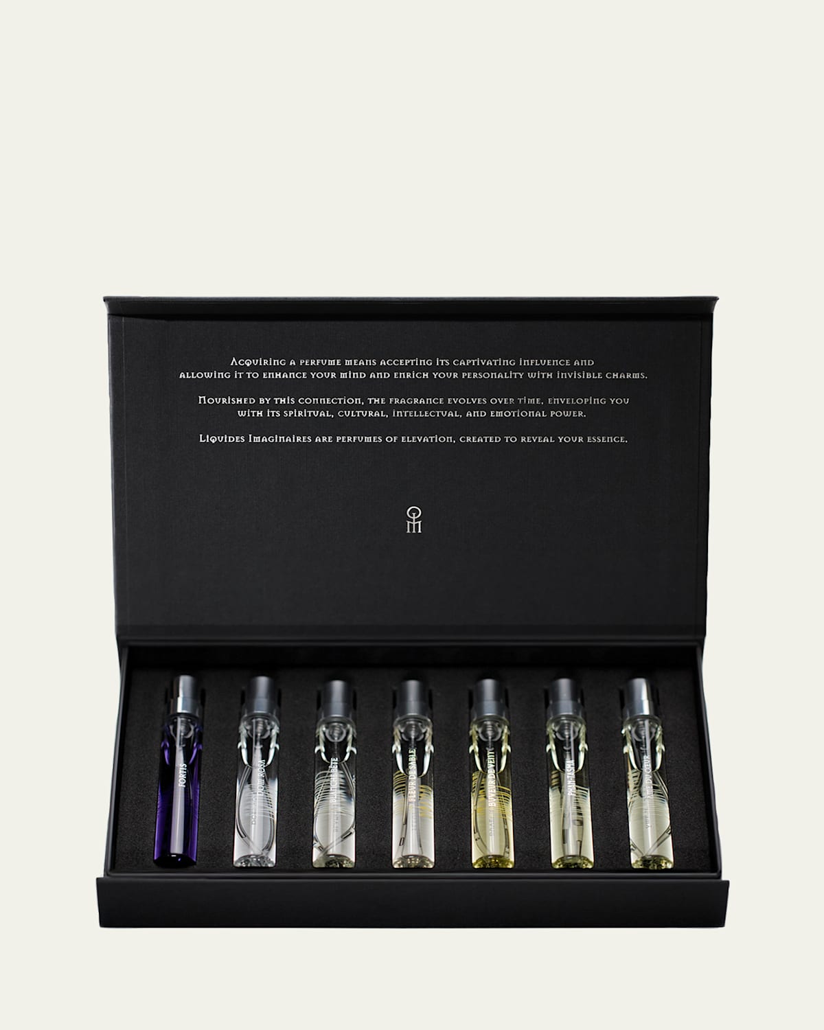 7 Charms Global Fragrance Gift Box