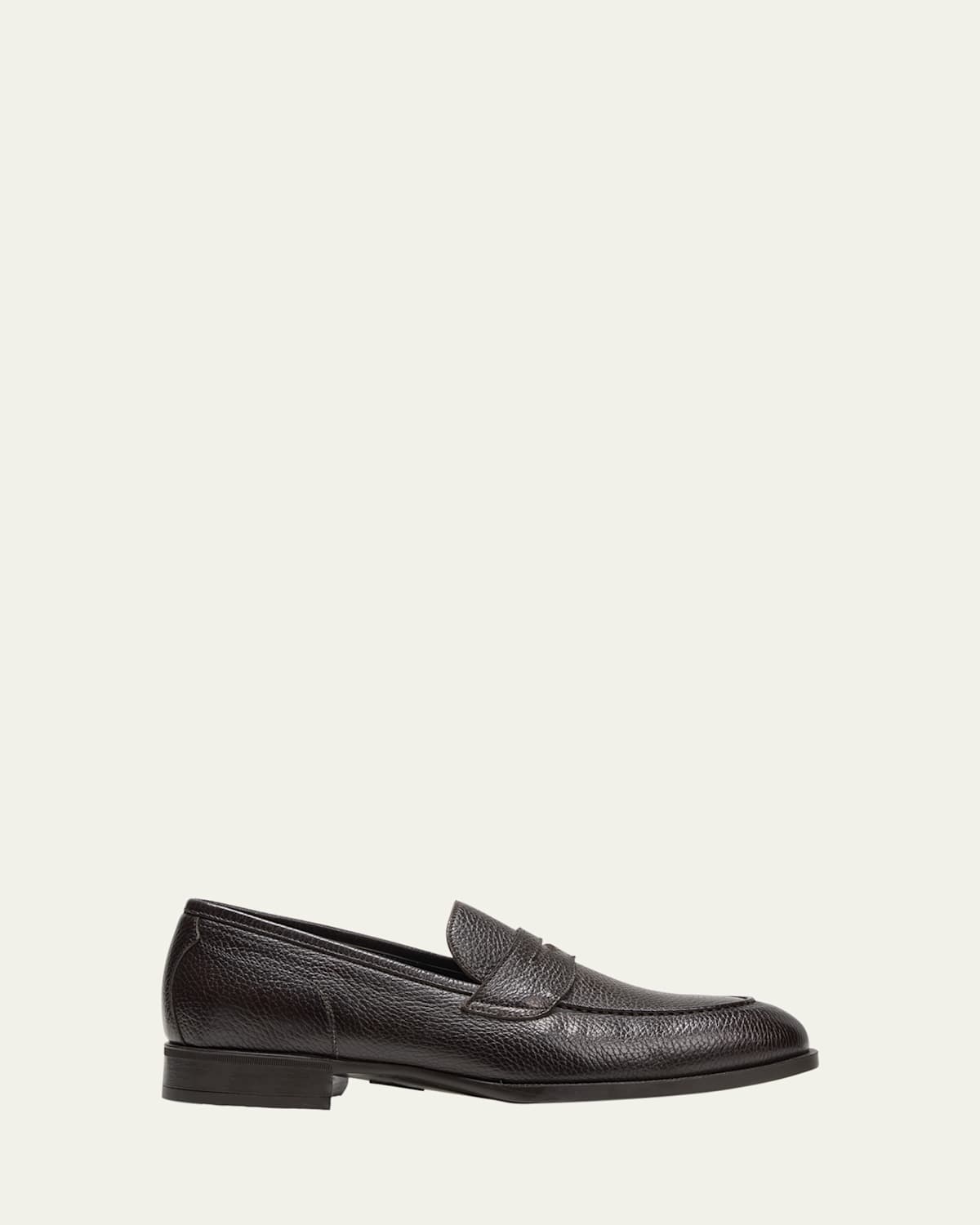 Men's Miseno Deerskin Penny Loafers