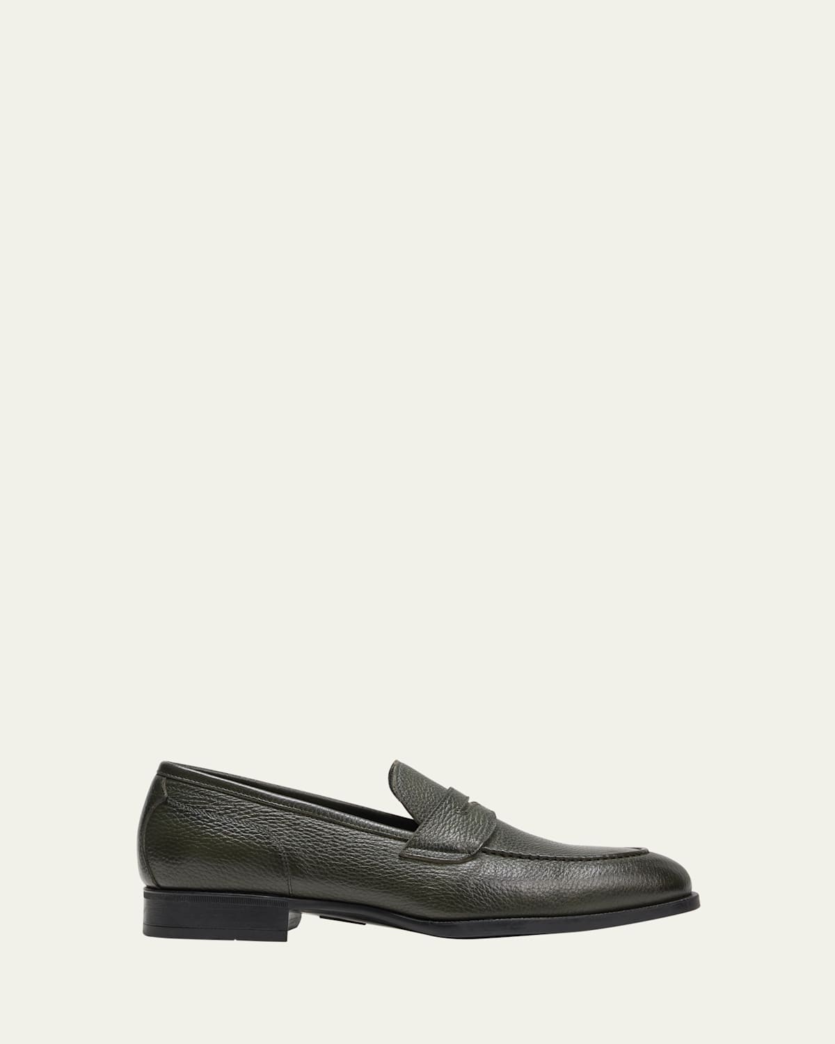 Men's Miseno Deerskin Penny Loafers