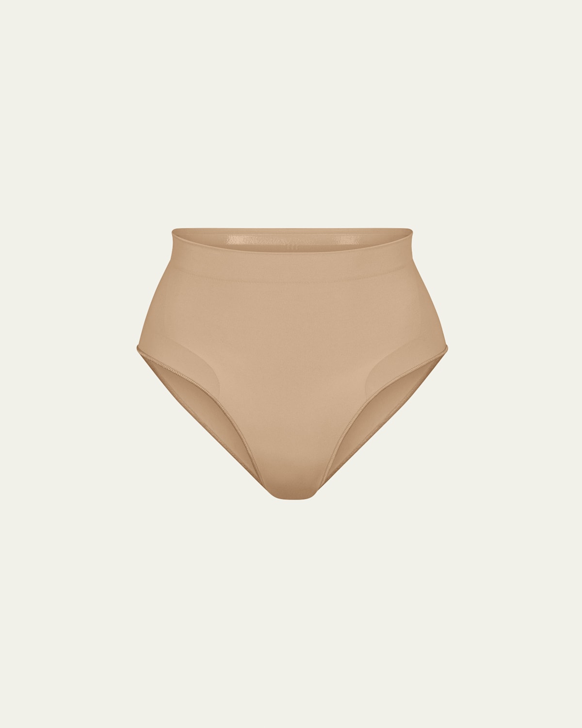 Seamless Sculpt Mid-Waist Briefs