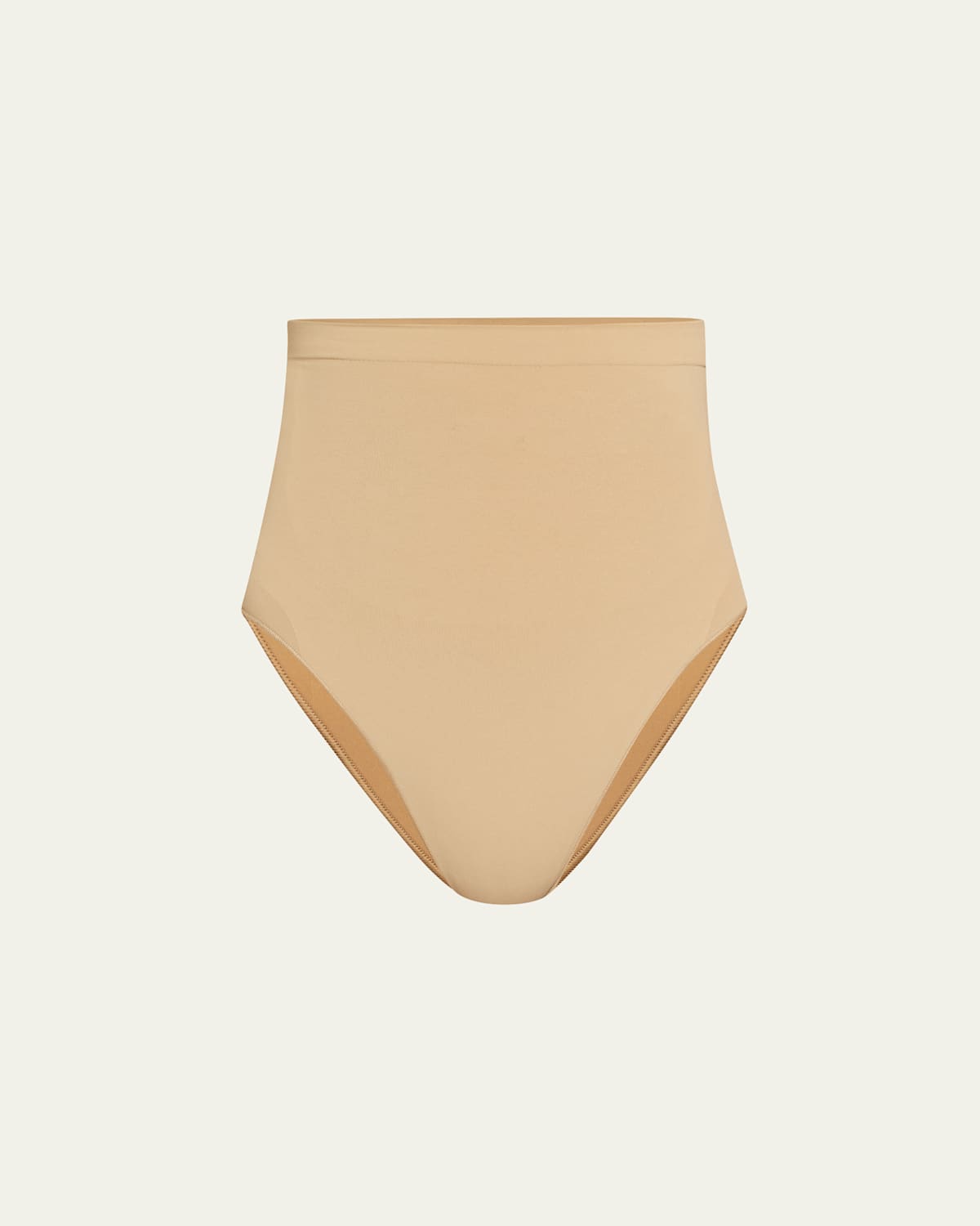 Seamless Sculpt High Waist Thong
