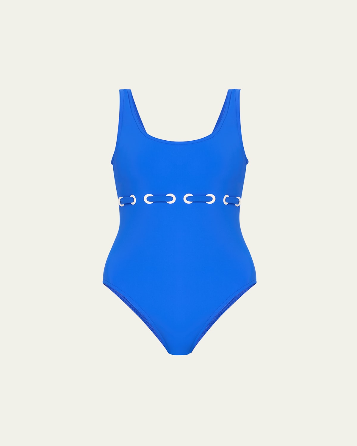 Lulu Silent Underwire One-Piece Swimsuit