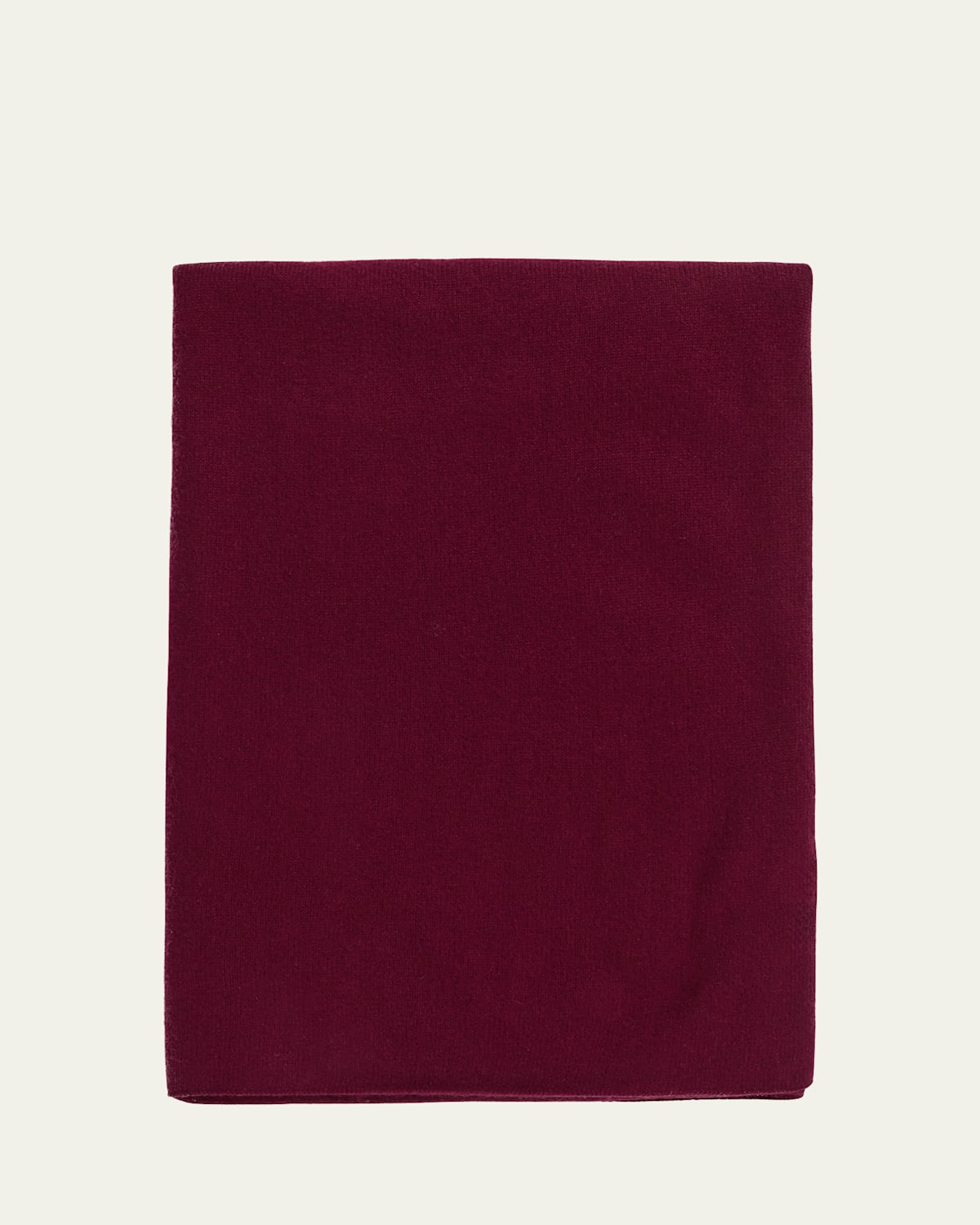 Lisa Yang Paris Cashmere Scarf In Cherry Soft Pink Ck