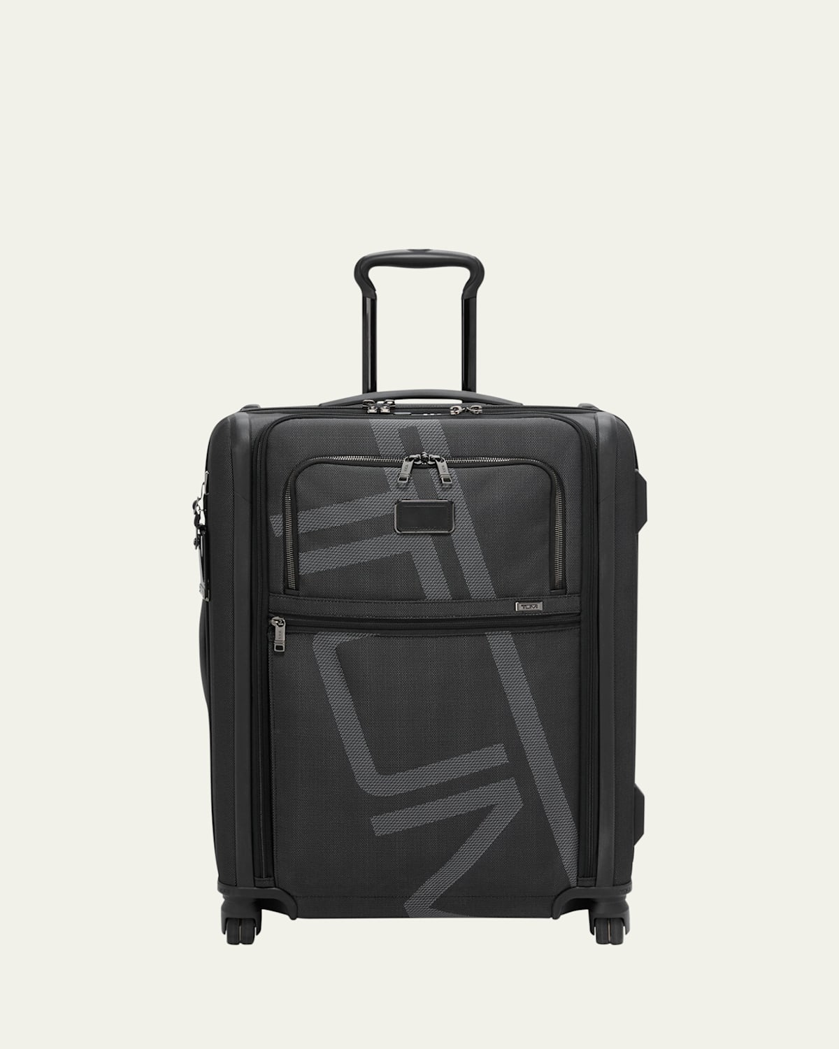 Short Trip Expandable 4-Wheeled Trolley