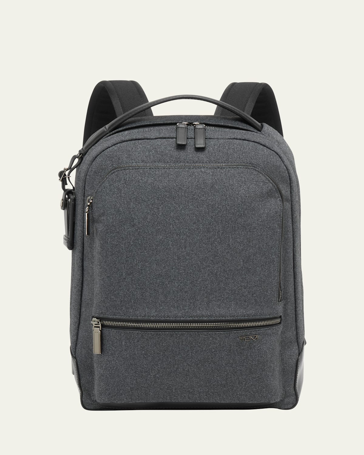 Bradner Heathered Backpack