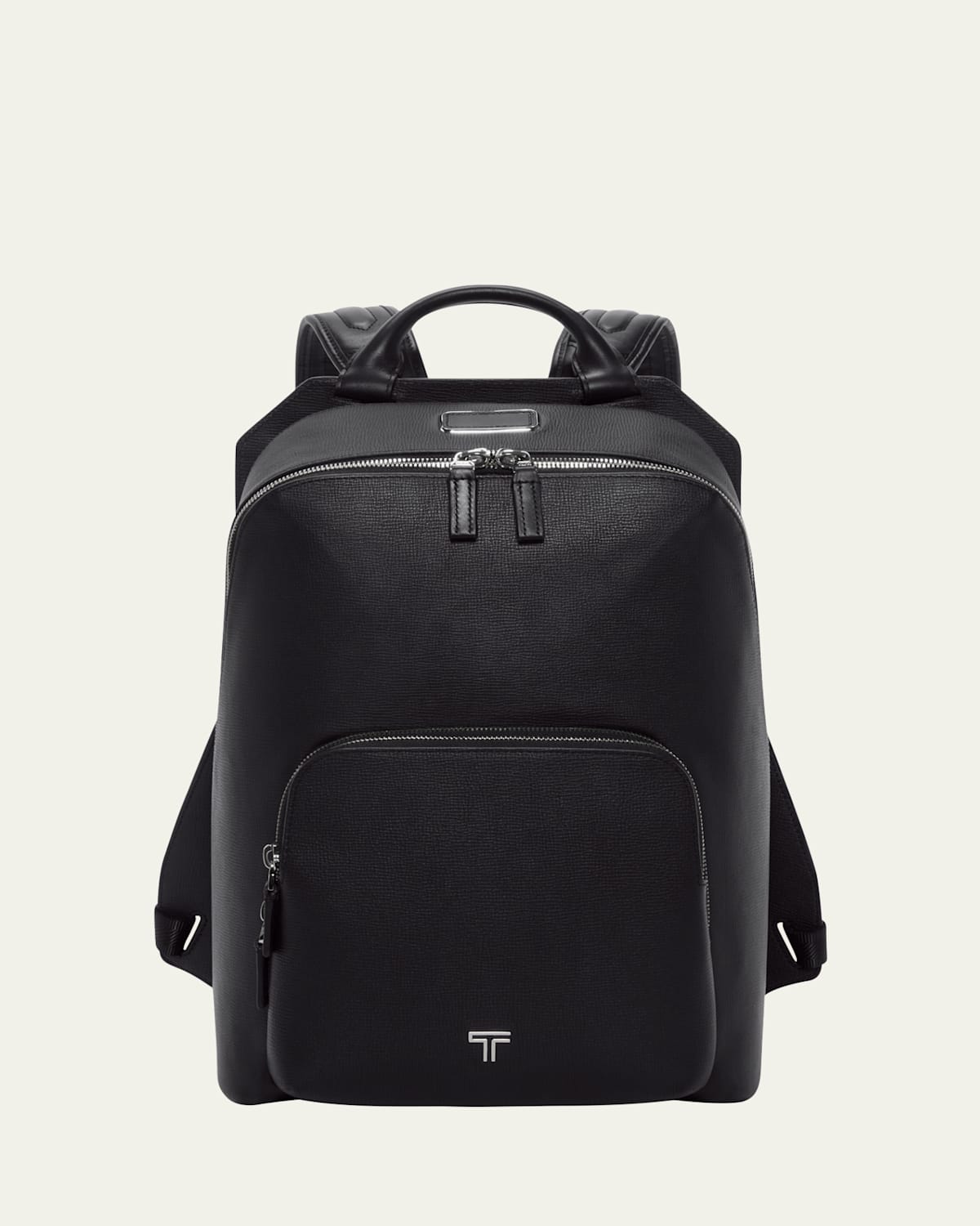 Davide Calf Leather Backpack
