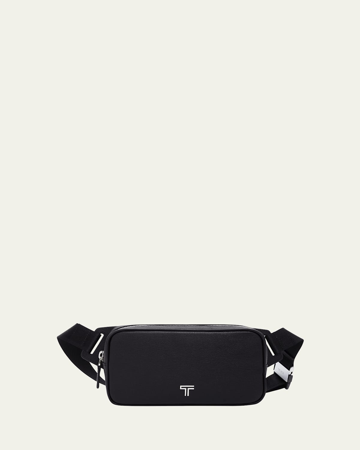 Nicolo Sling Leather Crossbody Bag