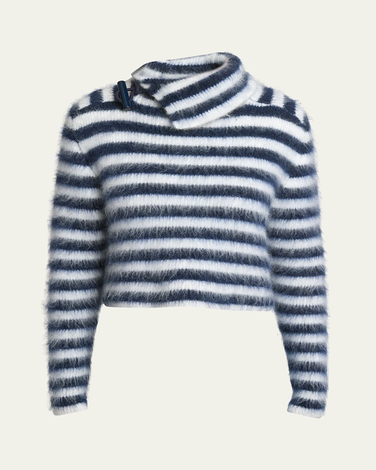 Jacquemus Sweaters In Multi-navy