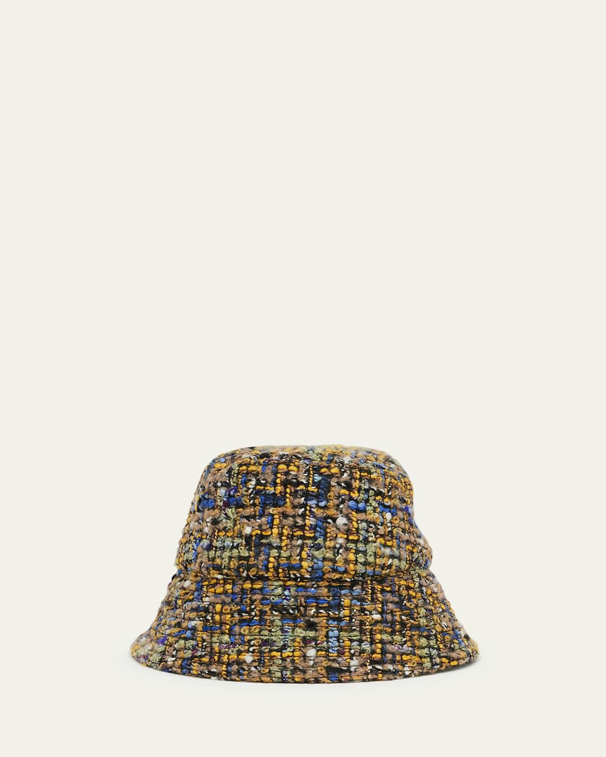 Boucle Multicolor Bucket Hat