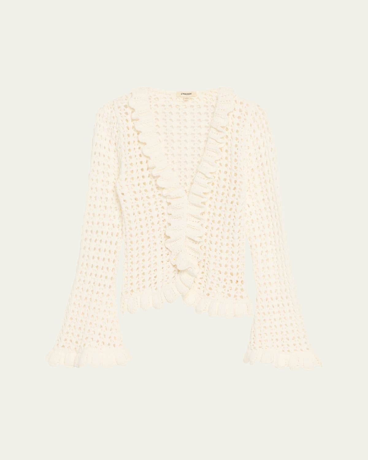 Solaris Open Stitch Cardigan