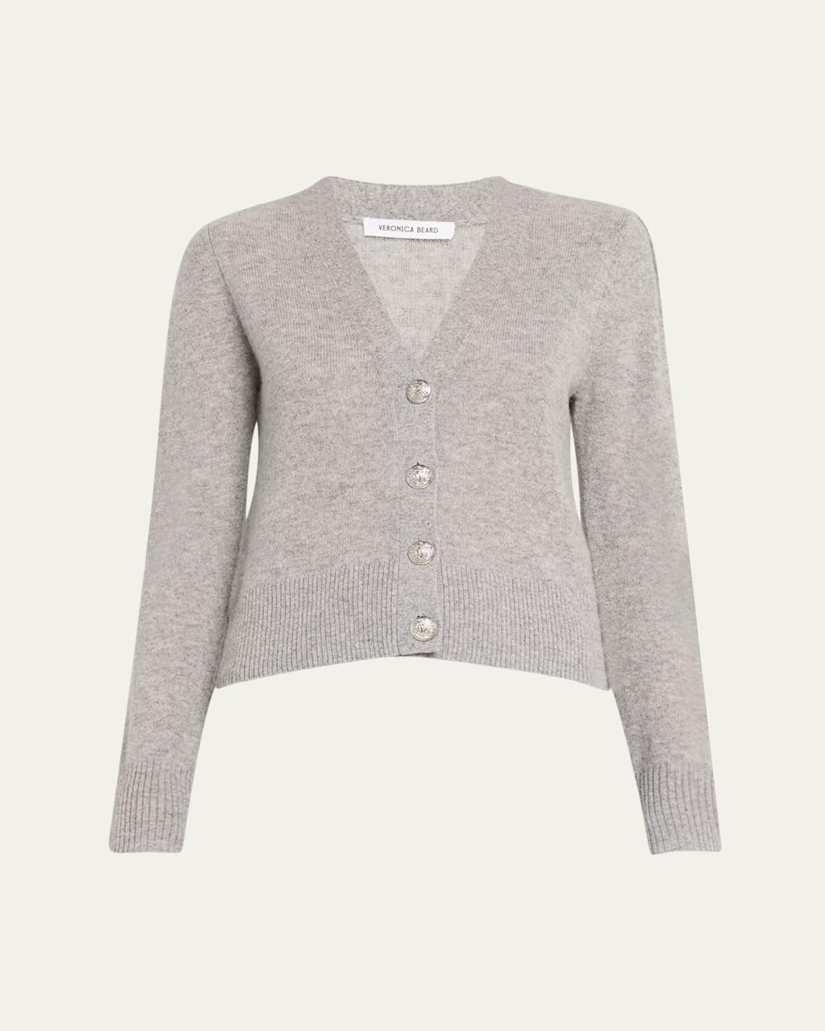 Solene Cashmere Cardigan