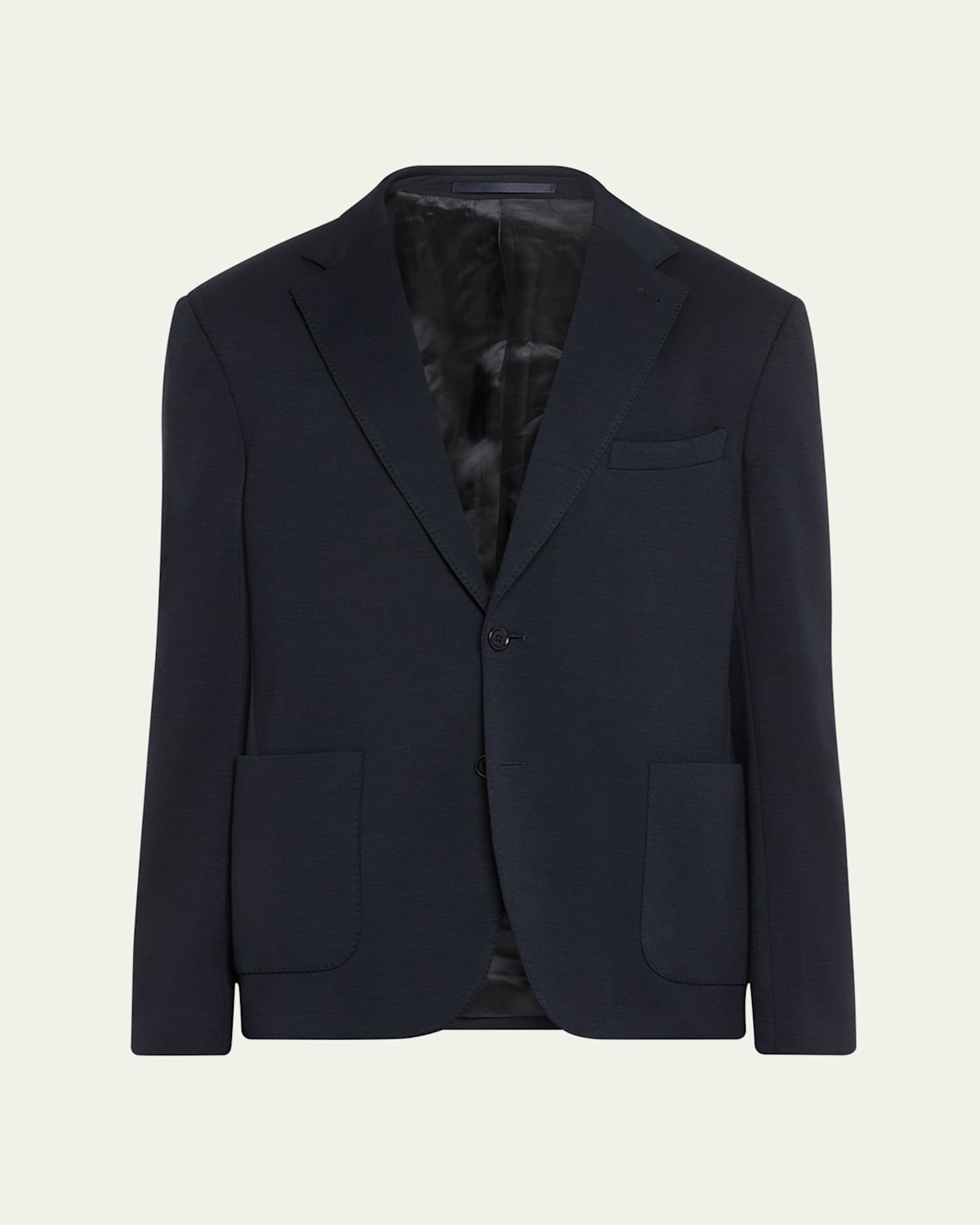 Men's Arthus Wool-Blend Blazer