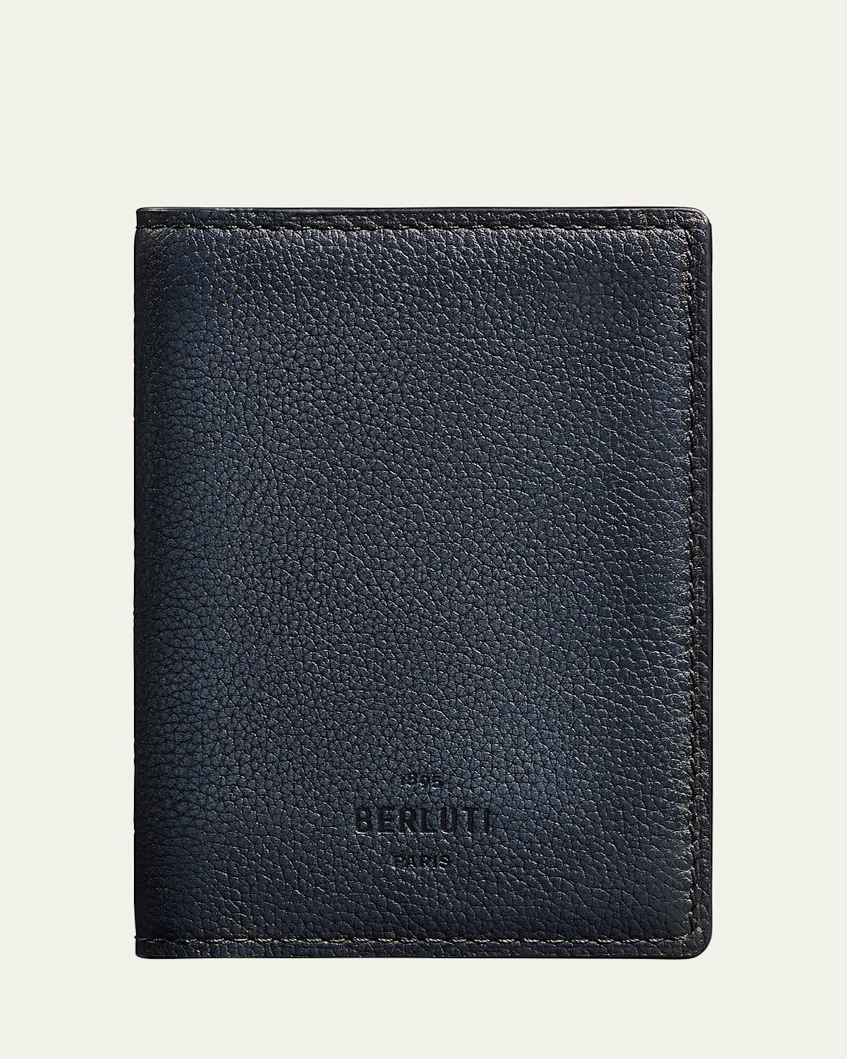 Men's Jagua Leather Bifold Card Holder