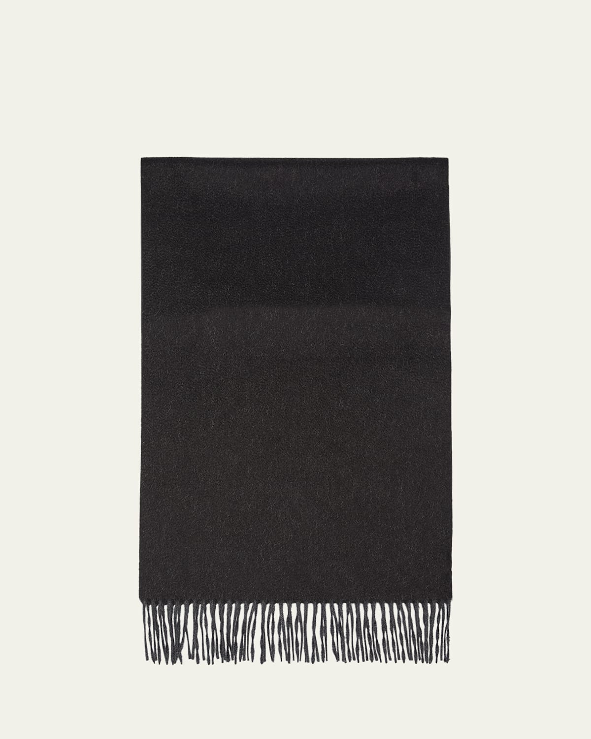 Men's Cashmere Scarf