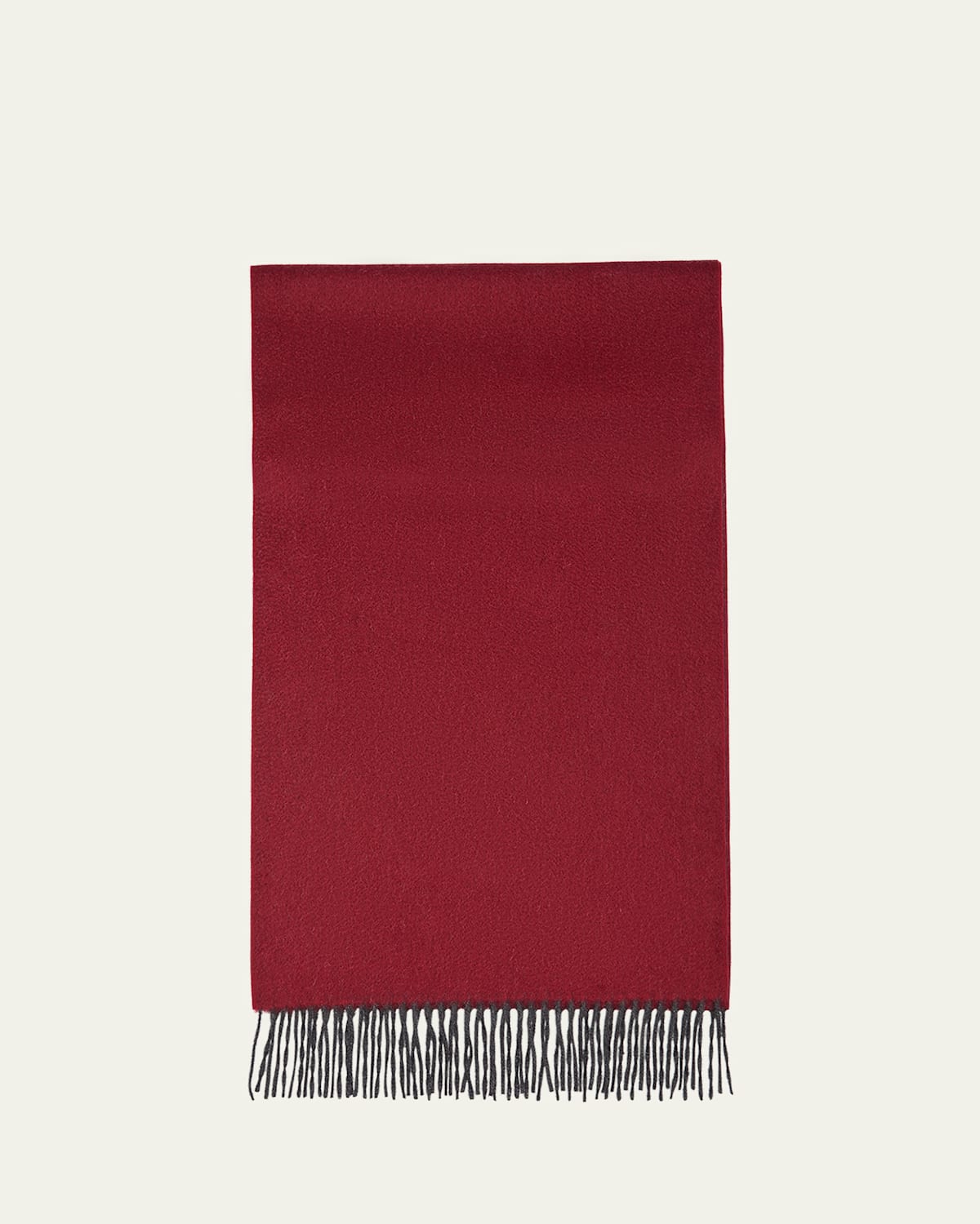 Men's Cashmere Scarf