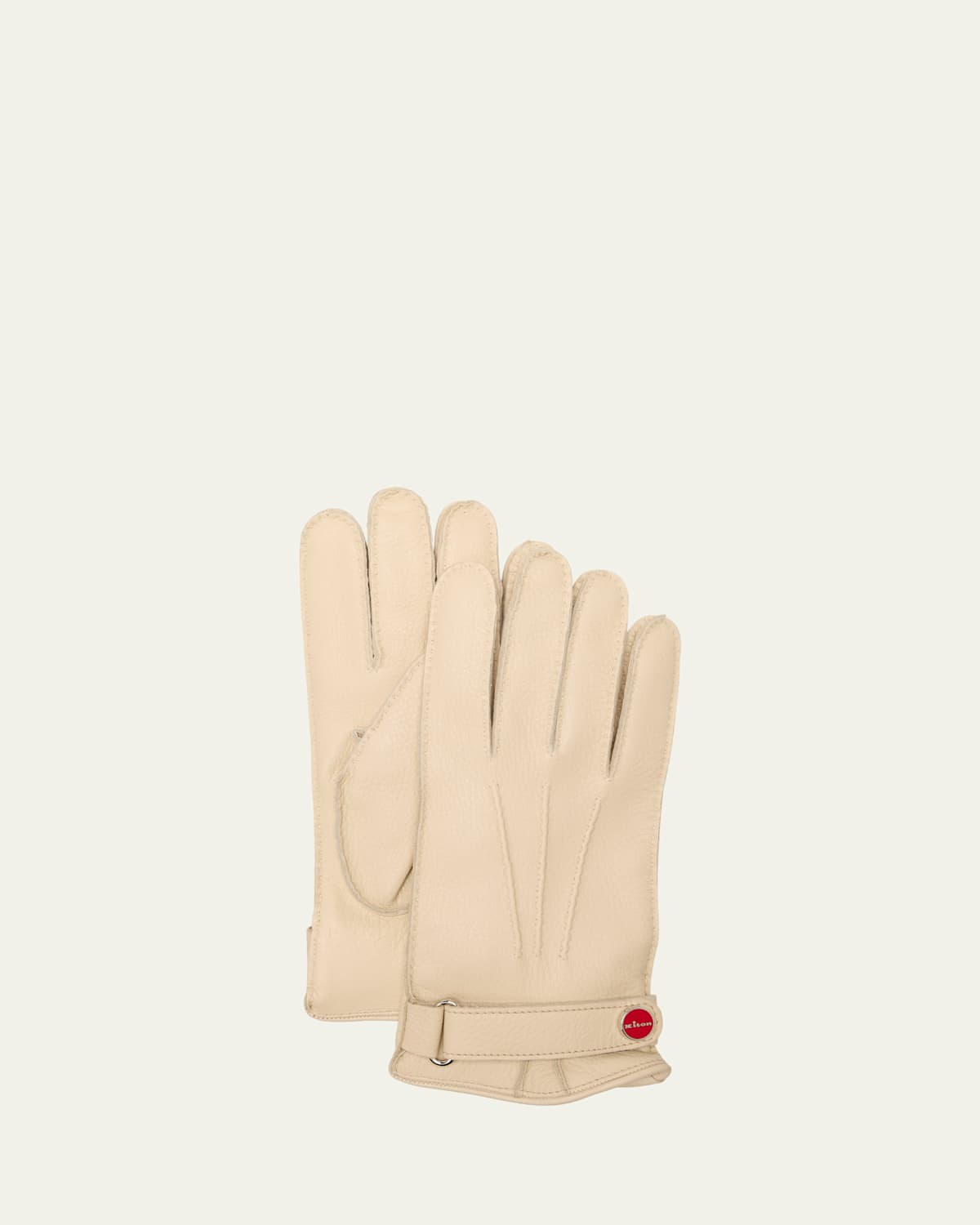 Men's Deerskin Gloves